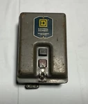 Square Schneider Electric 2510-CG-2 / 2510CG2. Fixed Price $39.99.