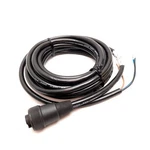 Banner MBCC-312 Photoelectric Sensor Cable, 12FT Long, Minifast Qd 3-PIN Female. Fixed Price $100.00.