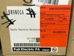 Fuji Electric Handle Operation Mechanisms, BW9N0CA, Nos, LG-156. Fixed Price $95.00.