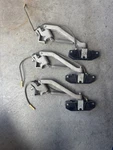 Lot Of (3) Electromotive Systems 40A C-100SC Collector Assembly #2. Fixed Price $60.00.