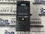 New Siemens Profibus Module 6SE6400-1PB00-0AA0 W/warranty. Fixed Price $98.00.