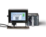 Markem Imaje Mm Printer SDX45CON32LH Smartdate Continous. Fixed Price $2795.00.