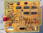 Vintage Hp Hewlett Packard 07270-60220 Series 1040 Pcb Circuit Board 7970B. Fixed Price $36.70.