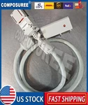Allen-bradley 5094-CE10 Flex 5000 Interconnect Cable Meter LOC5D36. Fixed Price $260.20.