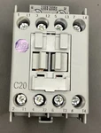 Allen-bradley 100L-C20ND4 Contactor 20A 4-POLE 110/120V (B143). Fixed Price $400.00.