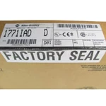 Allen Bradley 1771-IAD/D PLC-5 120V Input Module Series. Fixed Price $42.75.