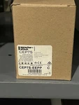 New Sprecher Schuh CEP7S-EEPP 1-5 Amp Overload Relay, Single Phase. Fixed Price $138.00.