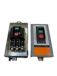 Allen-bradley 609-AJW 3 Phase Manual Starter Switch W/ Push Button Ac. Fixed Price $218.99.