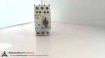 Siemens 3RV1021-0KA15, Sirius Circuit Breaker For Motor Protection #325766. Fixed Price $45.00.