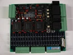 Pillar Industries AB7133-2(B) Mark 11 I/o Board ***nnb***. Fixed Price $479.00.
