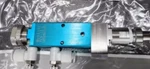 Used & Tested Musashi PCV-12-2P Small Piston Control Valve. Fixed Price $308.00.