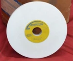 Norton 38A150-K8VBE 8"X 1/2"X 1-1/4" Grinding Wheel Grit * New 3600 Rpm. Fixed Price $32.00.