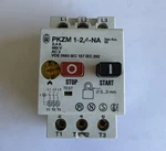 Klockner Moeller Pkzm 1-2,4-NA Manual Motor Starter. Fixed Price $184.99.