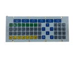 Arburg 159.851 Operator Panel 159851 Overnight Shipping. Fixed Price $500.45.