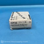 Fuji CP32FS/2D Circuit Protector Fnob. Fixed Price $54.00.