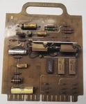 Vintage Westinghouse Circuit Pc Board Card, Pn 1326A60G01, Model 199P960H01B. Fixed Price $139.00.