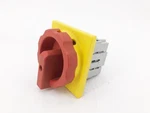 New Siemens 3LD2504-0TK51 Sentron Disconnect Switch 3P 63A 600VAC No Box. Fixed Price $69.95.
