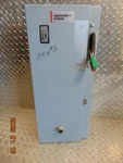 Sprecher & Schuh CAT7-9-120-MD-F61G7 Starter 3HP 460V 3-PHASE. Fixed Price $199.00.