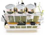Yaskawa Motoman SGDR-COA250A01B Servo Converter Amplifier 05003 SGDR-C0A250A01B. Fixed Price $129.00.