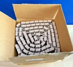 Rexnord Tabletop Chain Series LBP821K7-1/2, 10FT Long 7.5IN Wide. Fixed Price $1199.99.