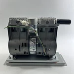 Thomas 2750BGHISS75-316N Vacuum Pump Network 200-240 Volt W/VP100 Noise Plate. Fixed Price $549.95.