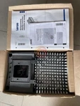 One New Lenze Frequency Converter 4KW E82MV402-4B151. Fixed Price $4604.52.