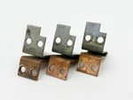 Lot Of General Electric 123F84.8B Overload Relay Heater Element. Fixed Price $29.95.