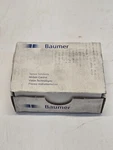 Baumer CFAM-30P1600/S14 Proximity Sensor 10-30VDC, Sense 15MM New In Box X67. Fixed Price $299.99.