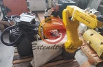 Used Fanuc Mate 200ID/7L Robot R30IB Controller With Teach Pendant. Fixed Price $18153.87.