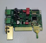 Magnetic Autocontrol 2-CHANNEL Induction Loop Detector Module DM02. Fixed Price $90.00.