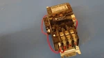General ELECTRIC,CR306D1-SIZE 2 Magnetic Contactor 600VAC 45A. Fixed Price $199.00.