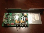 Simplex 566-158 Serial Dact Board 4100 Fire Alarm. Fixed Price $55.00.