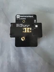 Telemecanique Aux Contact Cat# X3352 Removed From Unused Assy. 600V Max.. Fixed Price $49.95.