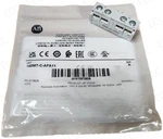 Allen Bradley 140MT-C-AFA11 Auxiliary Contact, 1NO / 1NC. Fixed Price $20.95.