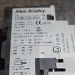 Allen-bradley 140M-C2E-B16 & 100-M05N*3 Manual Starters, 1.0-2.6A. Fixed Price $72.49.