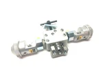 Wagner Reinhardt-technik 3147286 Gamma Dual Mixture Head 6.5-6.5. Fixed Price $4464.99.