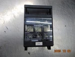 Siemens 3NP353 Disconnect Fuse Switch. Fixed Price $42.50.