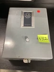 Allen Bradley Reversing Starter 705-BAD Series Size 1 W/enclosure. Fixed Price $250.00.