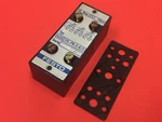 Festo P/n: 4232-OS-PK-3-6/3 Pneumatic Block. Fixed Price $22.50.