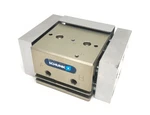 Schunk PSH-32-2 Long-stroke Gripper, 22.5MM Jaw 750N, 302133. Fixed Price $449.99.