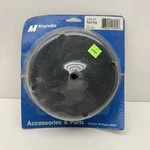 Magnetek 1411A Plastic Rain Shield 1/2" Id. Fixed Price $22.99.
