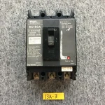 Fuji Bu-eca 3050 Circuit Breaker 50A 240VAC 3P 1 Year Warranty. Fixed Price $54.87.