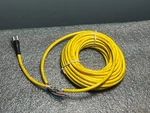 New Banner QDE-825D Cordset, Length: 26FT, M12, 8-PIN Female, 300V, 22AWG. Fixed Price $49.99.