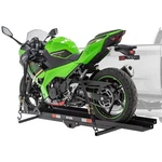 Black Widow Motorcycle Hitch Carrier With Ramp, Class Iii Iv, 600 Lb Capacit. Fixed Price $339.99.