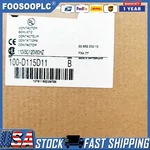 Allen-bradley 100D115D11 100-D115D11 24V 110V Contactor Us Free Tax. Fixed Price $1070.25.