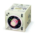 Omron H3CR-F8AC100-240/DC100/125 Time Delay Relay, 120VAC, 5A, Dpdt, Socket. Fixed Price $108.99.