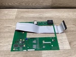 Mattec 350-0109F 350-0109A Pc Board Display Assembly #93Z71. Fixed Price $250.00.