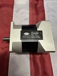 GH34SP028 - Animatics Oem Series Inline Planetary Gearbox, Nema Frame. Fixed Price $375.00.