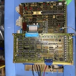 Fanuc A06B-6052-H002 A16B-1100-0080, A16B-1100-0092/09D Used. Fixed Price $1599.00.