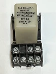 Amf Potter & Brumfield KHP17D11 24V Dc Relay With 27E166 Socket Base 5A 300V Usa. Fixed Price $34.99.